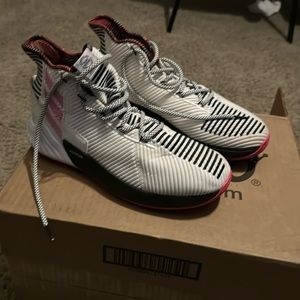 Adidas basketball shoe